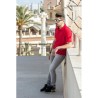 Polo Personnalisable 100% Coton Bartel Color impression logo haute qualité
