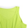 T-Shirt Femme Personnalisable Confortable Slem Matières : polyester Taille textile : M Couleurs : blanc goodies publicitaire dur