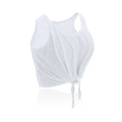 T-Shirt Femme Personnalisable Confortable Slem objet publicitaire robuste