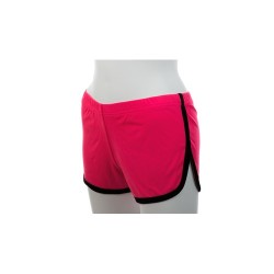 Short Sport Personnalisé Textile Bizax Matières : polyester Taille textile : S Couleurs : blanc livraison express 24h 48h