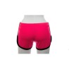 Short Sport Personnalisé Textile Bizax Matières : polyester Taille textile : S Couleurs : blanc personnalisation rapide en Franc