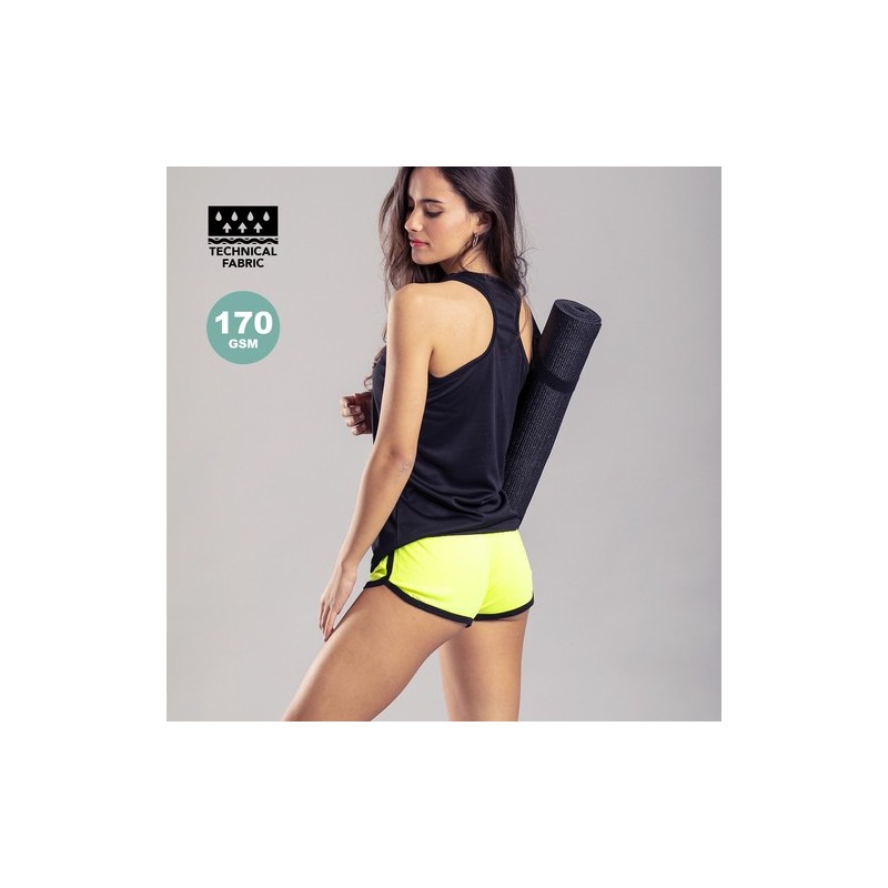Short Sport Personnalisé Textile Bizax personnalisation rapide en France