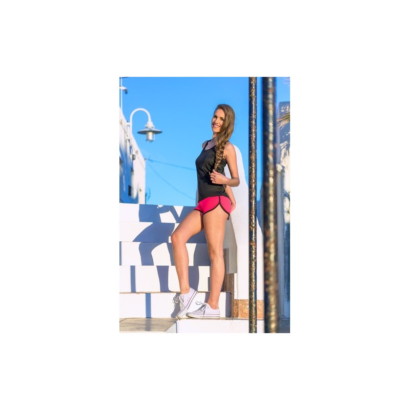 Short Sport Personnalisé Textile Bizax goodies entreprise design