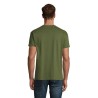 T-Shirt Homme 190g Publicitaire IMPERIAL Matières : coton Taille textile : XL Couleurs : kaki foncé goodies publicitaire durable