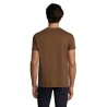 T-Shirt Homme 190g Publicitaire IMPERIAL Matières : coton Taille textile : XL Couleurs : terre cadeau client original