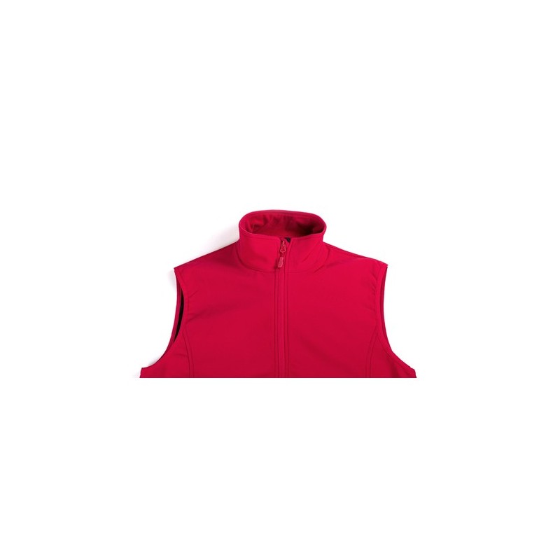 Gilet Imperméable Personnalisé Balmax Matières : élasthanne Taille textile : S Couleurs : vert objet promotionnel éco-responsabl