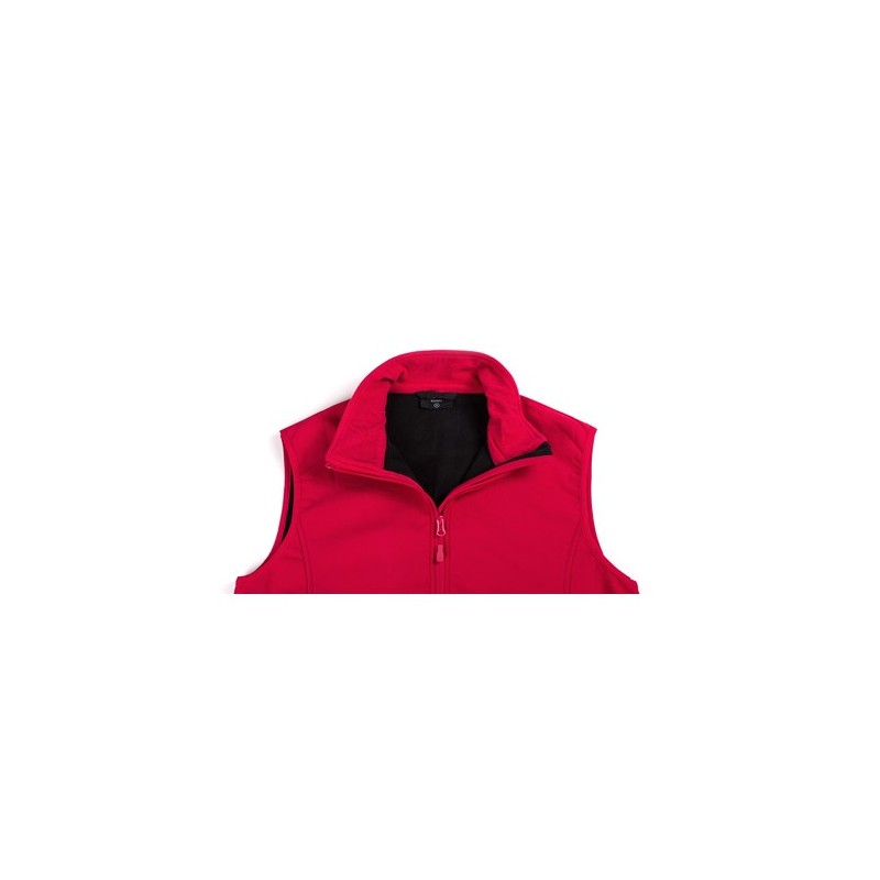 Gilet Imperméable Personnalisé Balmax Matières : élasthanne Taille textile : S Couleurs : vert personnalisable avec votre logo