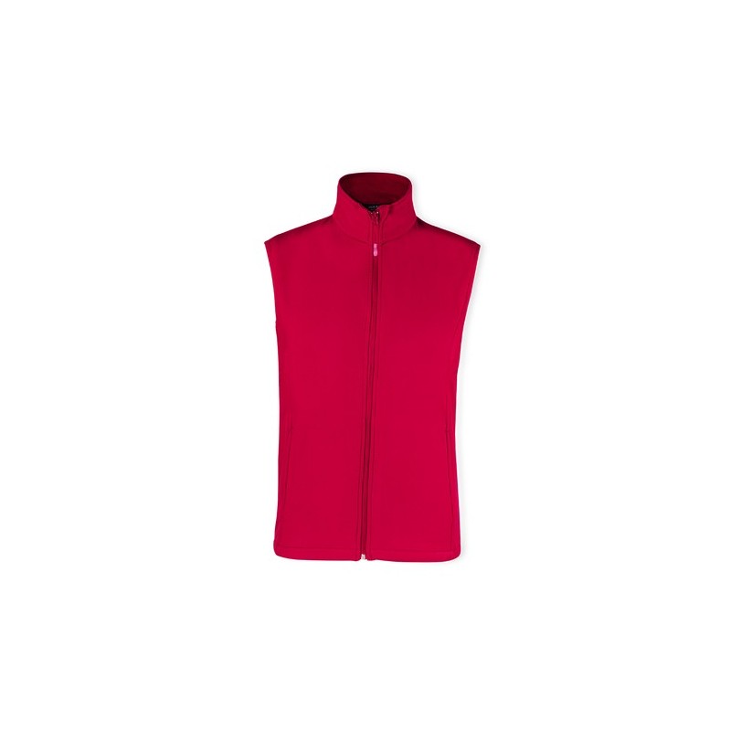 Gilet Imperméable Personnalisé Balmax Matières : élasthanne Taille textile : S Couleurs : vert personnalisable avec votre logo