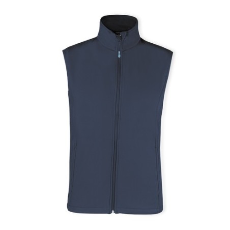 Gilet Imperméable Personnalisé Balmax Matières : élasthanne Taille textile : S Couleurs : vert cadeau collaborateur premium