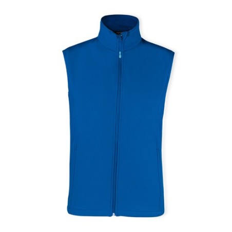 Gilet Imperméable Personnalisé Balmax Matières : élasthanne Taille textile : S Couleurs : vert goodies publicitaire événementiel