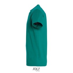 T-Shirt Homme 190g Publicitaire IMPERIAL Matières : coton Taille textile : XL Couleurs : émeraude goodies personnalisé en stock