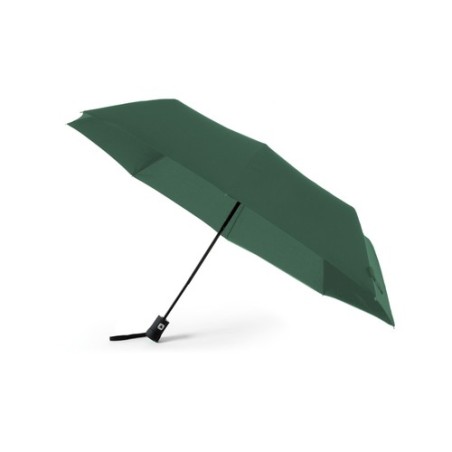 Parapluie Personnalisé Pratique et Élégant Hebol pas cher Matières : pongée Couleurs : vert