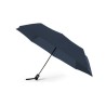 Parapluie Personnalisé Pratique et Élégant Hebol pas cher Matières : pongée Couleurs : bleu marine cadeau entreprise pas cher