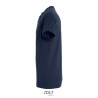 T-Shirt Homme 190g Publicitaire IMPERIAL Matières : coton Taille textile : L Couleurs : french navy personnalisable avec votre l