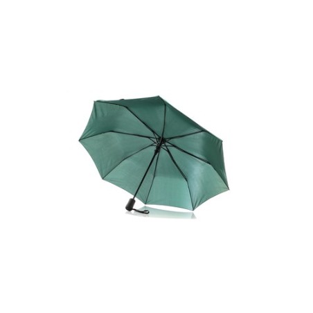 Parapluie Personnalisé Pratique et Élégant Hebol pas cher Matières : pongée Couleurs : noir personnalisable avec votre logo