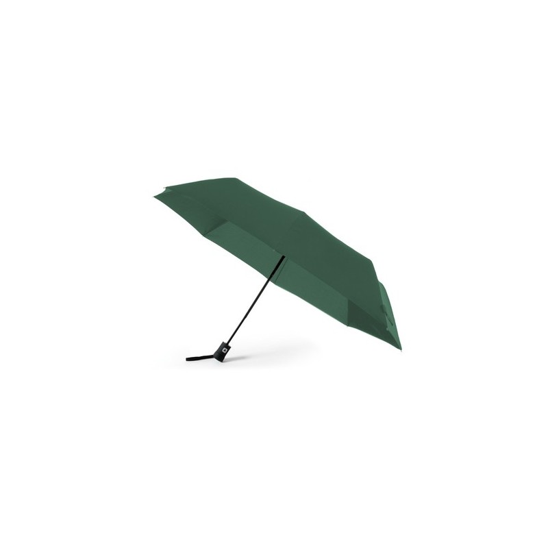 Parapluie Personnalisé Pratique et Élégant Hebol pas cher Matières : pongée Couleurs : noir impression logo haute qualité