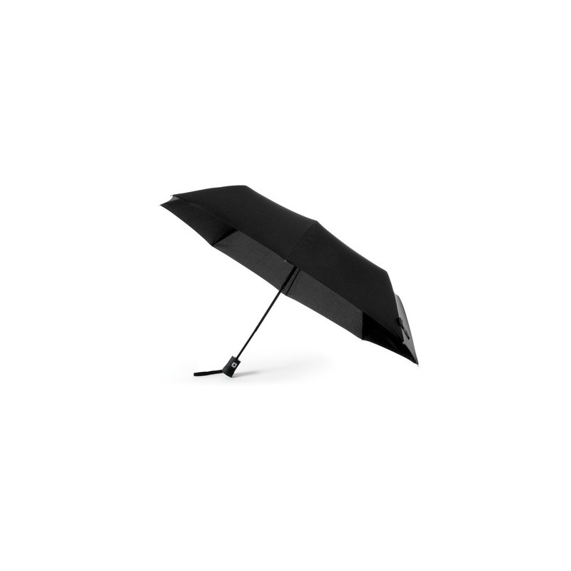 Parapluie Personnalisé Pratique et Élégant Hebol pas cher Matières : pongée Couleurs : rouge accessoire événementiel unique