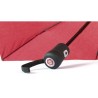 Parapluie Personnalisé Pratique et Élégant Hebol pas cher Matières : pongée Couleurs : rouge impression haute définition