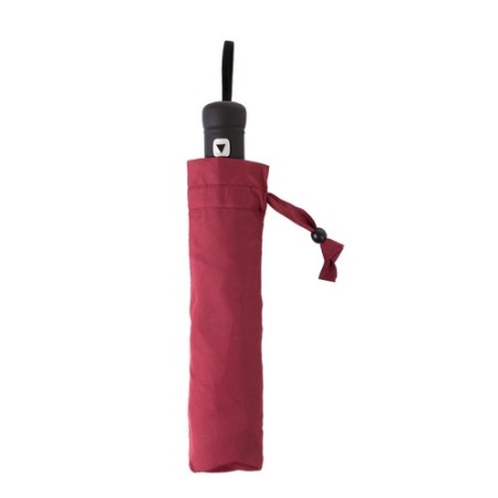 Parapluie Personnalisé Pratique et Élégant Hebol pas cher Matières : pongée Couleurs : rouge goodies publicitaire événementiel