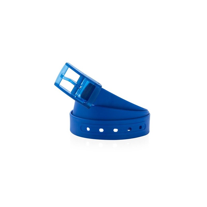 Ceinture Personnalisable Éco-responsable Kyiss Matières : silicone Couleurs : vert marquage laser ultra précis