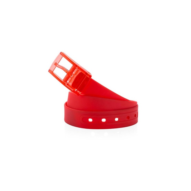 Ceinture Personnalisable Éco-responsable Kyiss Matières : silicone Couleurs : vert goodies entreprise design