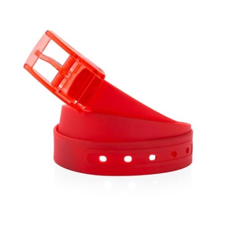 Ceinture Personnalisable Éco-responsable Kyiss Matières : silicone Couleurs : vert goodies entreprise design