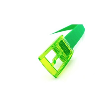 Ceinture Personnalisable Éco-responsable Kyiss Matières : silicone Couleurs : vert cadeau affaires élégant