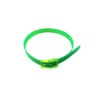 Ceinture Personnalisable Éco-responsable Kyiss Matières : silicone Couleurs : jaune cadeau client original
