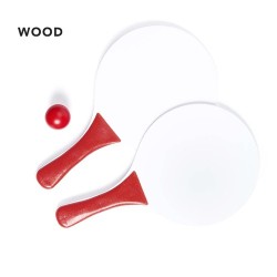 Raquette Plage Cupsol - Fun et Style 2