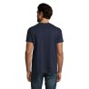 T-Shirt Homme 190g Publicitaire IMPERIAL Matières : coton Taille textile : XL Couleurs : french navy livraison express 24h 48h