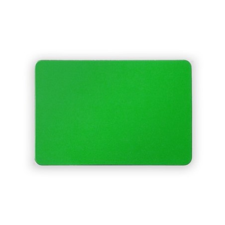 Aimant personnalisé publicitaire Kisto - Achat Couleurs : bleu goodies entreprise design