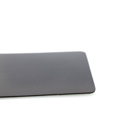 Aimant personnalisé publicitaire Kisto - Achat Couleurs : bleu objet promo petit budget