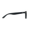 Lunettes de soleil en bambou personnalisées RHODOS Matières : bambou Couleurs : noir livraison express 24h 48h