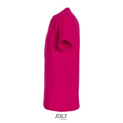 T-Shirt Homme 190g Publicitaire IMPERIAL Matières : coton Taille textile : L Couleurs : fuchsia objet promotionnel éco-responsab