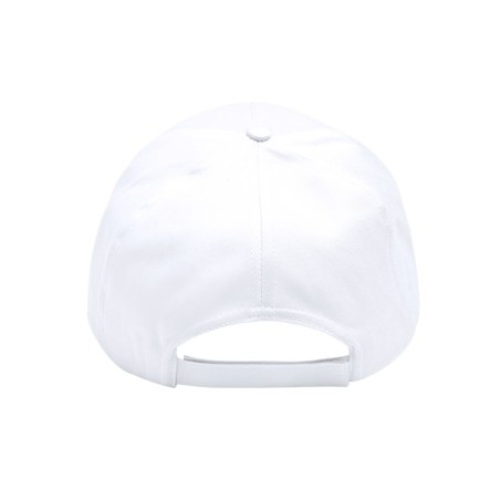 Casquette publicitaire et personnalisée Sodel Matières : polyester Couleurs : noir objet publicitaire robuste