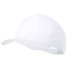 Casquette publicitaire et personnalisée Sodel Matières : polyester Couleurs : noir objet promo petit budget