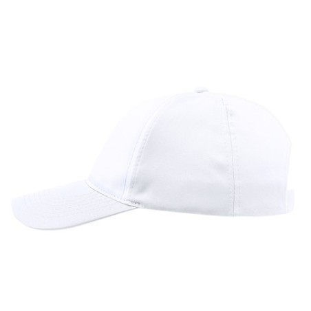 Casquette publicitaire et personnalisée Sodel Matières : polyester Couleurs : rouge goodies entreprise design