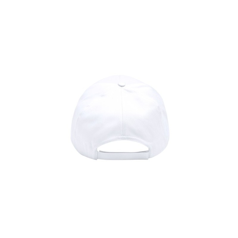 Casquette publicitaire et personnalisée Sodel Matières : polyester Couleurs : jaune cadeau client original