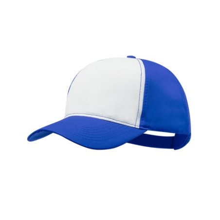Casquette publicitaire et personnalisée Sodel Matières : polyester Couleurs : jaune cadeau client original