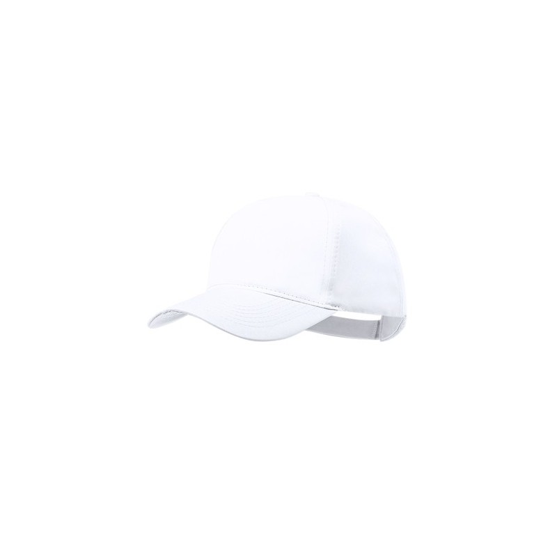 Casquette publicitaire et personnalisée Sodel Matières : polyester Couleurs : bleu livraison express 24h 48h