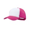Casquette publicitaire et personnalisée Sodel Matières : polyester Couleurs : bleu accessoire événementiel unique