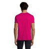 T-Shirt Homme 190g Publicitaire IMPERIAL Matières : coton Taille textile : S Couleurs : fuchsia goodies entreprise design