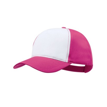 Casquette publicitaire et personnalisée Sodel Matières : polyester Couleurs : vert livraison express 24h 48h