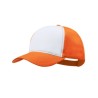 Casquette publicitaire et personnalisée Sodel Matières : polyester Couleurs : bleu personnalisable avec votre logo