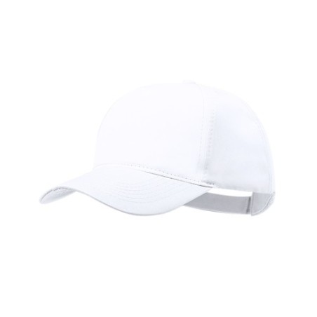 Casquette publicitaire et personnalisée Sodel Matières : polyester Couleurs : fuchsia objet promotionnel éco-responsable