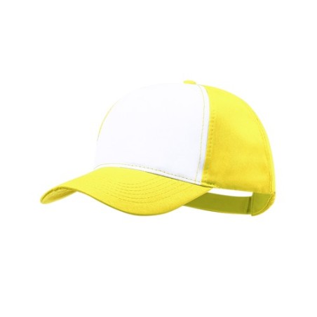 Casquette publicitaire et personnalisée Sodel Matières : polyester Couleurs : fuchsia cadeau affaires élégant