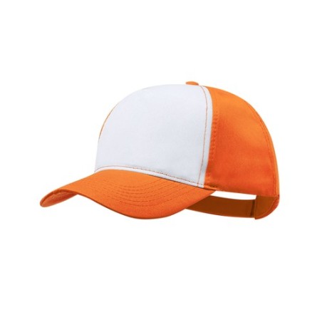 Casquette publicitaire et personnalisée Sodel Matières : polyester Couleurs : fuchsia goodies publicitaire événementiel