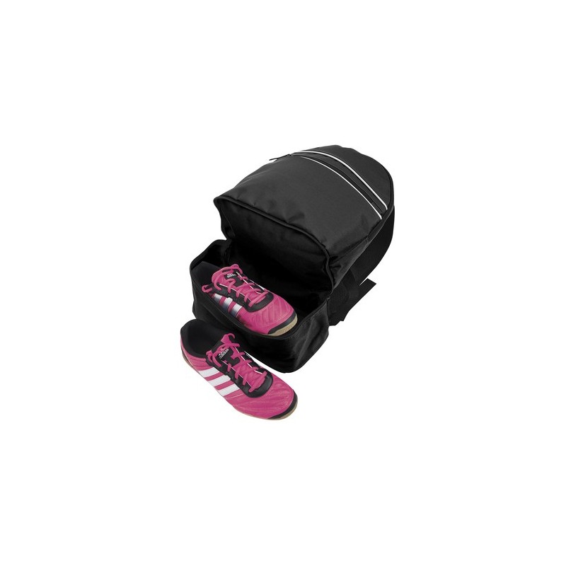 Sac à Dos Personnalisable Éco-responsable Dorian - Idéal pour Loisirs Publicitaires Pas Cher Matières : polyester Couleurs : rou