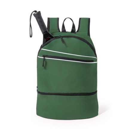 Sac à Dos Personnalisable Éco-responsable Dorian - Idéal pour Loisirs Publicitaires Pas Cher Matières : polyester Couleurs : rou