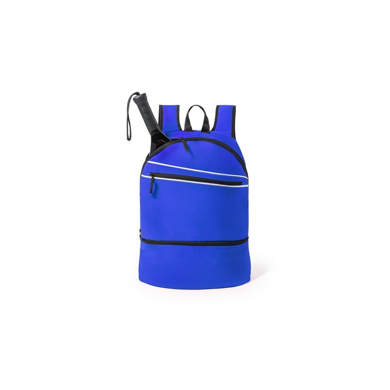 Sac à Dos Personnalisable Éco-responsable Dorian - Idéal pour Loisirs Publicitaires Pas Cher Matières : polyester Couleurs : ble